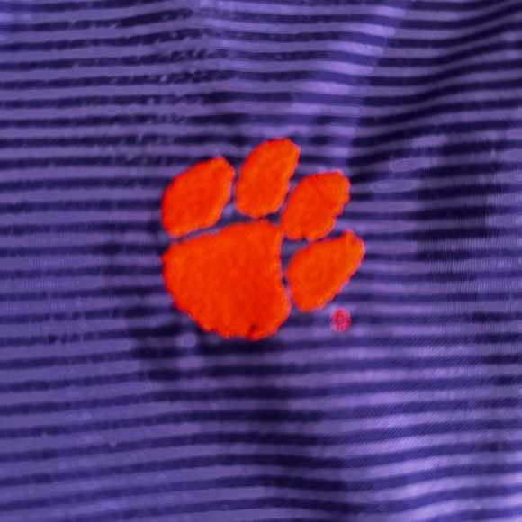 Clemson golf polo - Picture 7 of 9